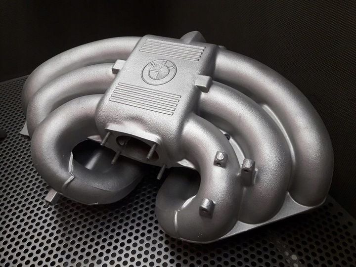 Mikrokulki szklane 300 - 400 µm 25kg, szkiełko do piaskarki, kulki szklane zdjęcie 5