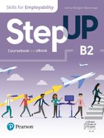 Step Up. Skills for Employability. B2. Coursebook and eBook Praca zbiorowa