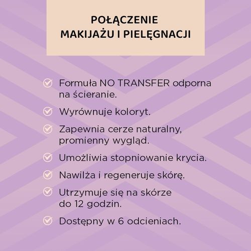 Eveline Cosmetics Better than perfect podkład 04 na Arena.pl