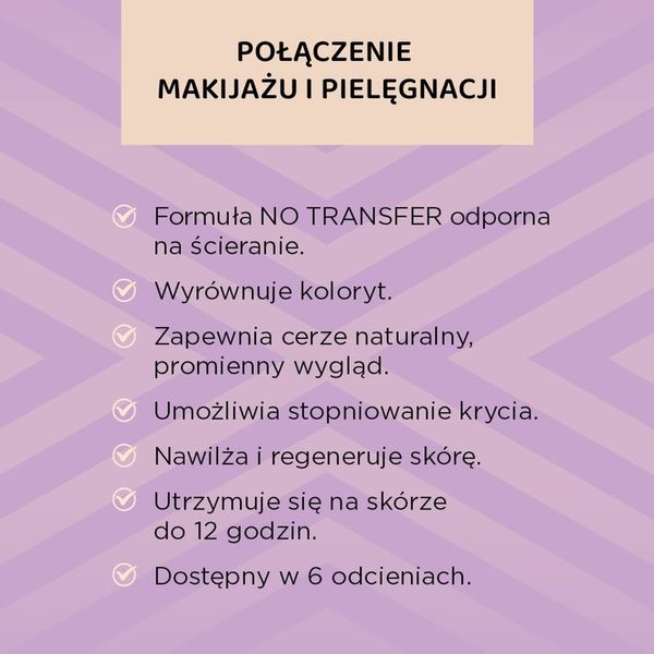 Eveline Cosmetics Better than perfect podkład 04 zdjęcie 13