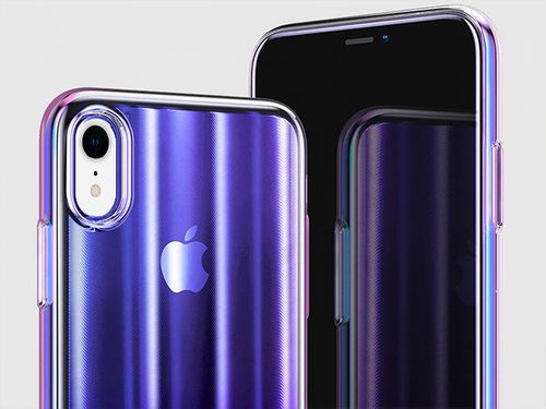 Etui Baseus aurora case do Apple iPhone XR na Arena.pl