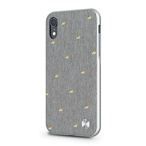 Moshi Vesta - Etui do iPhone XR (Pebble Gray) na Arena.pl