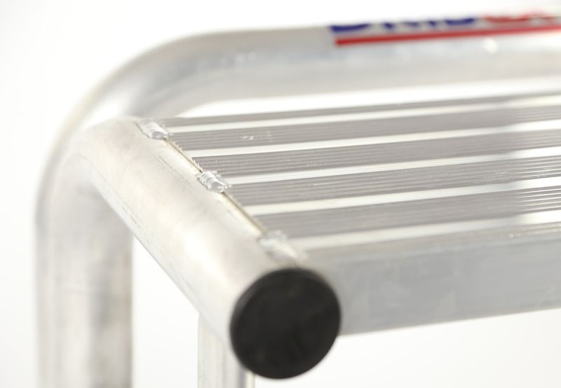 Drabina magazynowa schody podest DRABEX 8043 zdjęcie 10