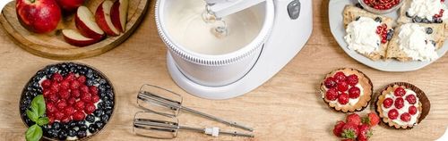 MIKSER RĘCZNY ZELMER ZHM2559 750W BIAŁY 5 POZIOMÓW MOCNY na Arena.pl