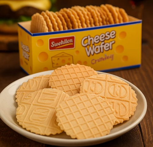 snackline wafle serowe 100 g na Arena.pl