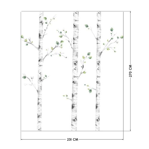 Naklejki Brzozy DK325 na Arena.pl