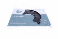 Osłona tarczy hamulcowej VW NEW BEETLE 2001 2002 2003 2004 2005 2006 2007
