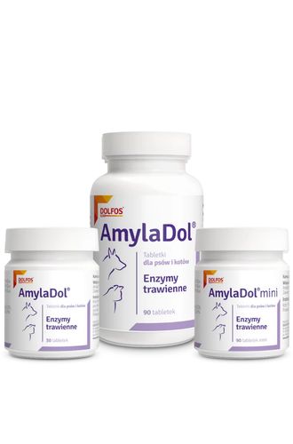 dolfos amyladol 90 tabletek na Arena.pl