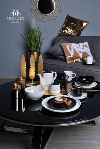 Miska Odette Gold Mondex Htpm1296 na Arena.pl