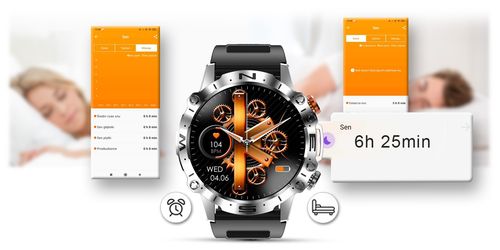 Smartwatch Gravity GT20-4 na Arena.pl