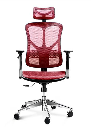 FOTEL BIUROWY ergonomiczny obrotowy V-BASIC na Arena.pl