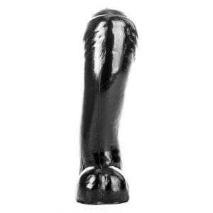 dildo ab44 mallet 13 x 4.5cm all black na Arena.pl