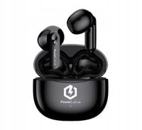 PowerLocus Vibe Słuchawki Douszne Bluetooth z 4 Mikrofonami ENC - 25h pracy