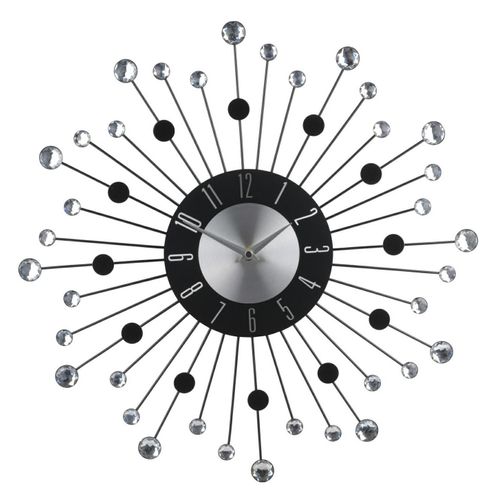Zegar Intesi Crystal Spiral na Arena.pl