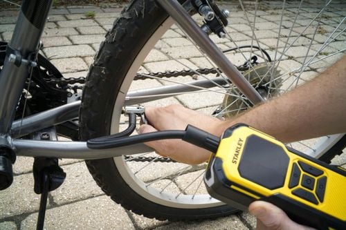 MINI KOMPRESOR AKUMULATOROWY 12V 2000MAH 10BAR USB STANLEY na Arena.pl