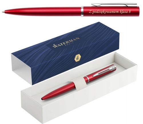 Długopis Waterman Allure Czerwone Ct 2068193 na Arena.pl