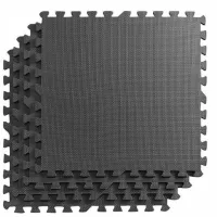 Mata do ćwiczeń TRENINGOWA PUZZLE POD SPRZĘT PIANKOWA ANTYPOŚLIZGOWA