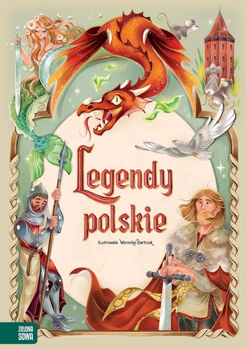 książeczka legendy polskie 0600 na Arena.pl