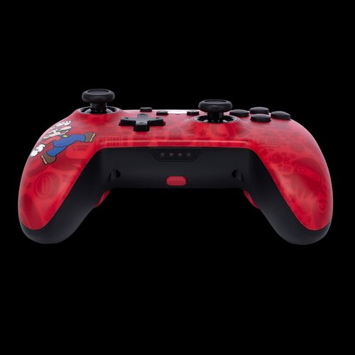 PAD Bezprzewodowy PowerA Switch Enhanced NSW Mario na Arena.pl