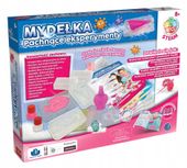 SCIENCE 4 YOU - MYDEŁKA. PACHNĄCE EKSPERYMENTY