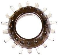 Żelowy Pierścień Na Członka Wypustki Stymulujące - Tickler Ring