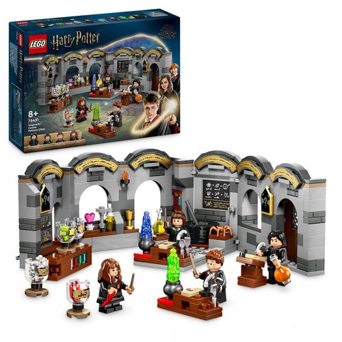 LEGO HARRY POTTER ZAMEK HOGWART: ZAJĘCIA Z ELIKSIRÓW 76431 PREZENT na Arena.pl