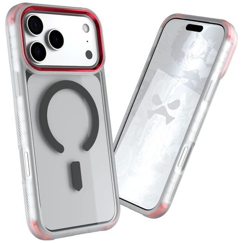 etui ghostek covert magsafe do iphone 17 pro max przezroczysty na Arena.pl