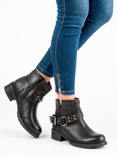 NISKIE WORKERY Rozmiar - 37 na Arena.pl