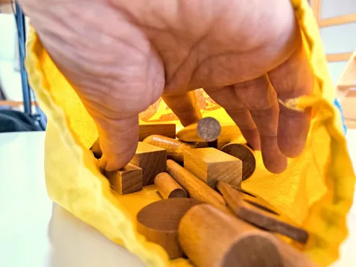 Gra planszowa Alexander Pamięć Sensoryczna na Arena.pl