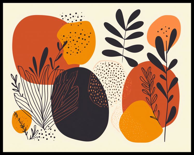 Plakat 76x60,5cm Ogród Wspomnień zdjęcie 2