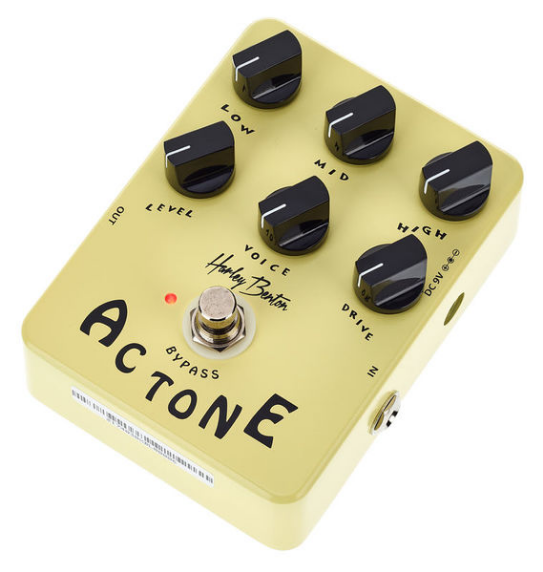 Efekt gitarowy Harley Benton AC TrueTone zdjęcie 1
