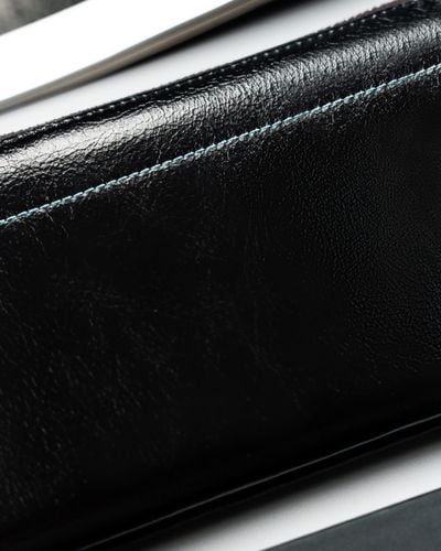portfel damski pu sf-1812 black 1 na Arena.pl