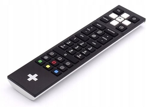 NC+ Oryginalny Pilot CANAL+ Sagemcom 4K WiFiBox DSIW74 + 2x bateria na Arena.pl