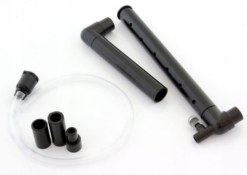 FILTR DO AKWARIUM WEWNĘTRZNY Z DESZCZOWNICA DO MAŁEGO ZBIORNIKA 30l na Arena.pl