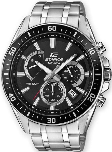 Zegarek Męski CASIO EDIFICE EFR-552D-1AVUEF + BOX zdjęcie 1