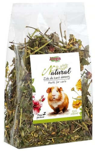 Alegia Natural Zioła Dla Kawii Domowej 100G na Arena.pl