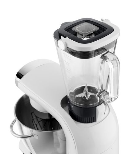 Robot kuchenny MIKSER PLANETARNY ETA Gratus EVO Max 1500W misa 5,5L BLENDER na Arena.pl