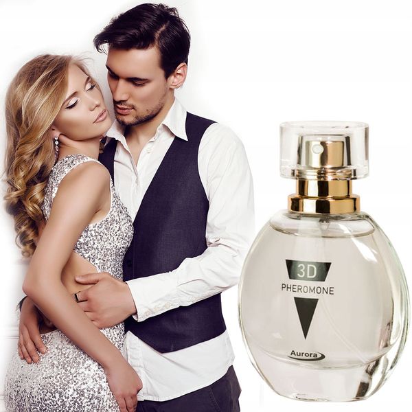 Oryginalne perfumy 3D Pheromo 30 ml. zdjęcie 3