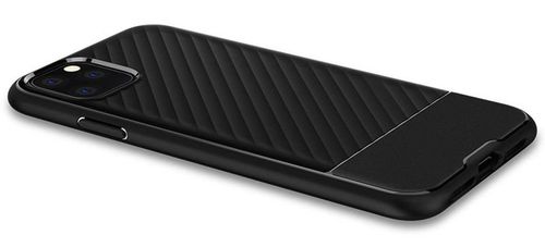 Etui Spigen Core Armor do Apple iPhone 11 Black na Arena.pl