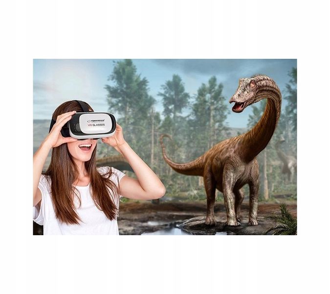 GOOGLE OKULARY VR 3D WIRTUALNE DO TELEFONU DO GIER zdjęcie 6