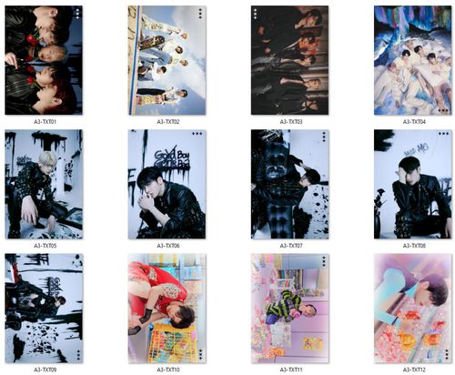 Plakat TXT DO WYBORU na Arena.pl