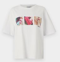 Fiorucci - T-shirt z nadrukiem