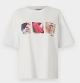 Fiorucci - T-shirt z nadrukiem