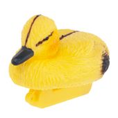 Kaczuszka Plastikowa Pływająca Kaczka Do Stawu Oczka Wodnego Figurka