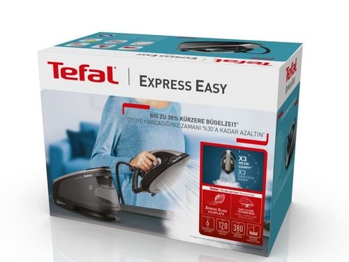Generator pary Tefal Express Easy SV6140 Xpress Glide Żelazko na Arena.pl