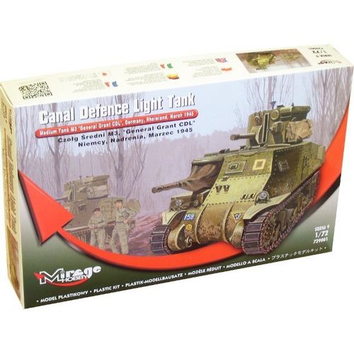 Mirage M3 General Grant Canal Defence na Arena.pl