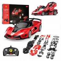 SAMOCHÓD ZDALNIE STEROWANY Ferrari FXX-K Evo RASTAR do składania AUTO PILOT