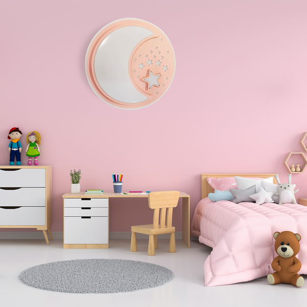 Plafon NOTE PINK 45W LED Ø480 mm zdjęcie 6