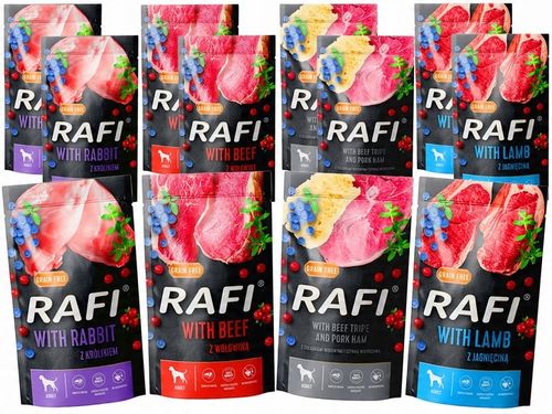 DOLINA NOTECI RAFI DLA PSA MIX 12x500g na Arena.pl