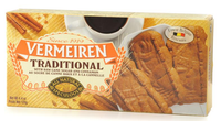 VERMEIREN Korzenne, kruche ciasteczka Speculoos 125 g